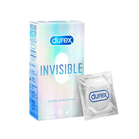 Durex Invis Extra Sensitive Condom