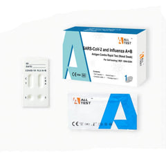 Alltest Influenza A + B Rapid Test Kit