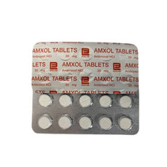 Amxol 30mg Tablet