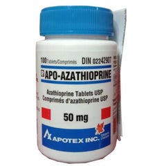Apo-Azathioprine 50mg Tablet
