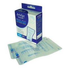 Arielyx Essentials Breast Milk Storage Bags (with Thermal Sensor) 200ml