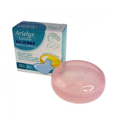 Arielyx Essentials Silicone Nipple Shield with Case 2s