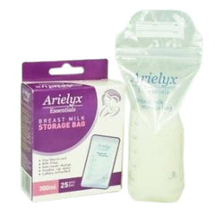 Arielyx Essentials Breast Milk Storage Bags 300ml
