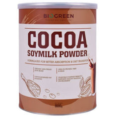 Biogreen Cocoa Soymilk Powder