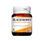 Blackmores Vitamin C 500mg Tablet