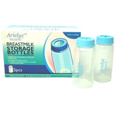 Arielyx Essentials Breast Milk Storage Bottles 150ml