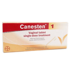Canesten 500mg Vaginal Tablet