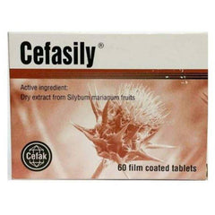 Cefasily Film Coated Tablet