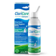 ClariCare Nasal Hygiene Spray