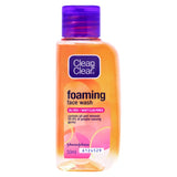 Clean & Clear Foaming Facial Wash