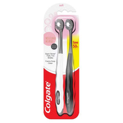 Colgate Tooth Brush Cushion Clean Charcoal Soft