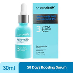 Cosmoderm Niacinamide 28 Days Boosting Serum