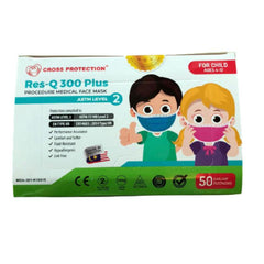 Cross Protection Res-Q 300 Child Surgical Face Mask