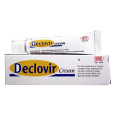 HOE Declovir 5% Cream