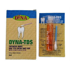 Dyna Toothache Drops 2ml