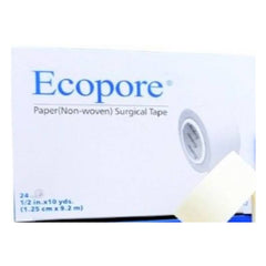 Ecopore Non Woven Surgical Tape With Dispenser