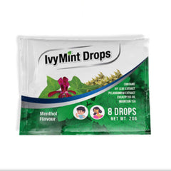 HLP Ivymint Menthol Drops