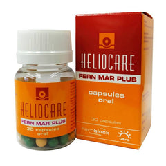 Heliocare Fern Mar Plus Oral Capsule