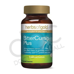 Herbs Of Gold Bitter Cumin Plus Capsule