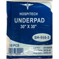 Hospitech Underpad Size 30*30 SH-555-3