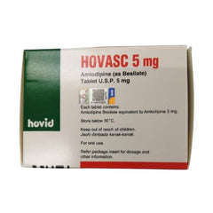 Hovid Hovasc 5mg Tablet