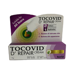 Hovid Tocovid D'Repair Cream