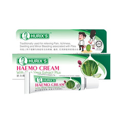 Hurix's Haemo Aloe Vera Extract Plus Cream