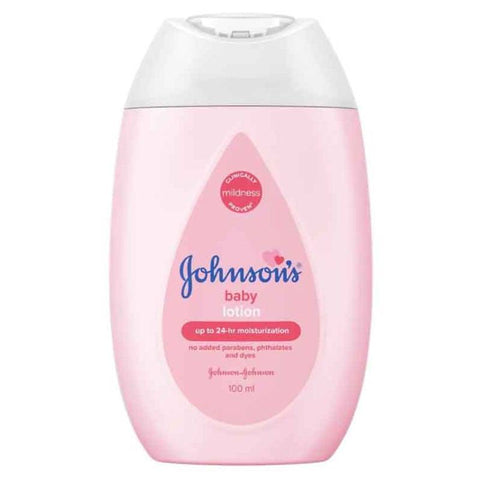 Johnson's Baby Lotion Regular (Pink)