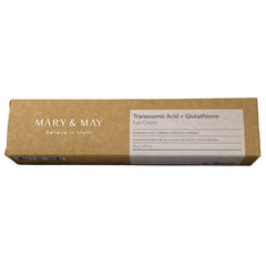 Mary&May Tranexamic Acid + Glutathion Eye Cream