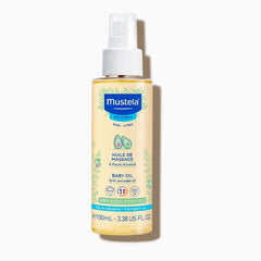 Mustela Baby Oil With Avocado