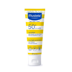 Mustela Very High Protection Sun Lotion - SPF 50+
