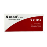 N-Cobal Tablet