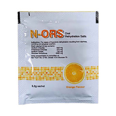 N-ORS Orange