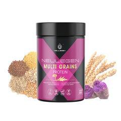 Neulegen Multi Grains Protein With Tiger Milk Mushroom Powder