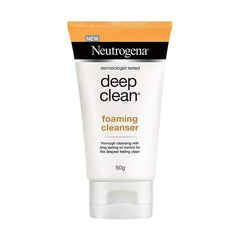 Neutrogena Deep Clean Foaming Cleanser