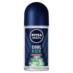 Nivea Deodorant Roll On Cool Kick Extra Dry (M)