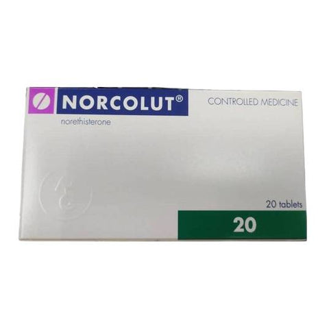 Norcolut 5mg Tablet