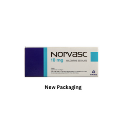 Norvasc 10mg Tablet