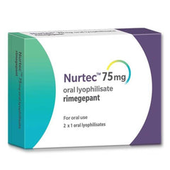 Nurtec 75 mg Oral Lyophilisate