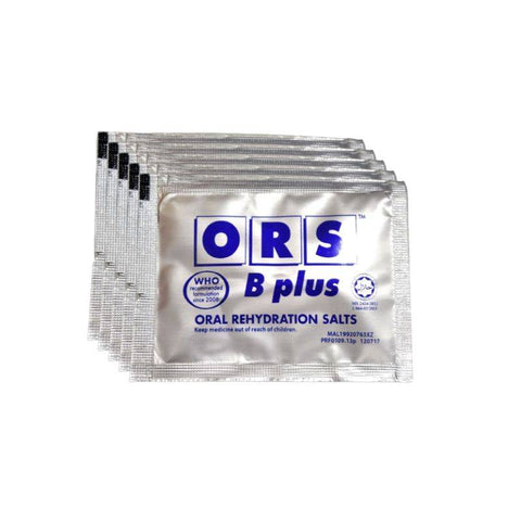 ORS B Plus (Regular)