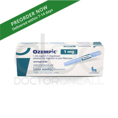 Ozempic 1.34mg/ml (1mg/dose) Pre-filled Pen