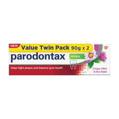 Parodontax Daily Fluoride Herbal Toothpaste