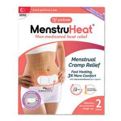 Pslove MenstruHeat Patch