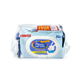 Pureen Baby Wipes - Blue