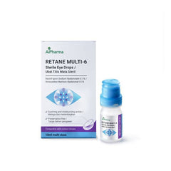 Retane Multi-6 Sterile Eye Drop