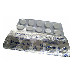 SM Magnomint Tablet