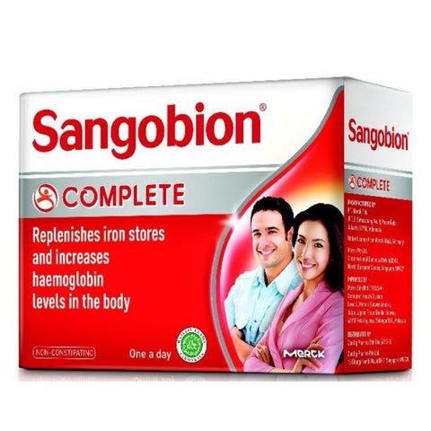 Sangobion Complete Capsule