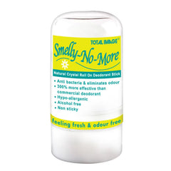 Smelly No More Natural Crystal Deodorant Roll On