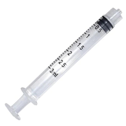 Sol-M Syringe (Luer Lock) 100s