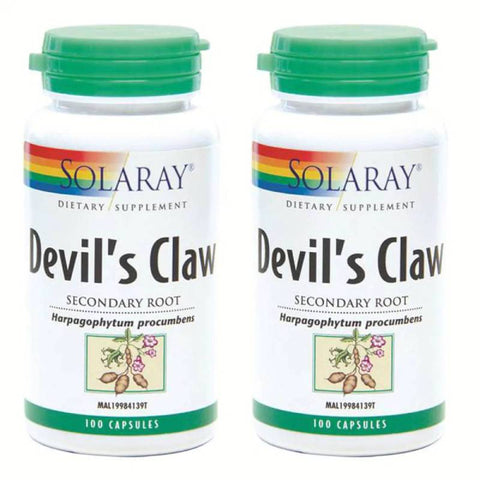 Solaray Devil's Claw Capsule